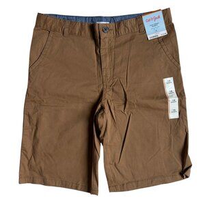 NWT Cat & Jack Khaki Shorts - Size 16
